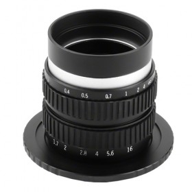 SLR Magic 35mm f/1.7 Lens for Sony E-Mount